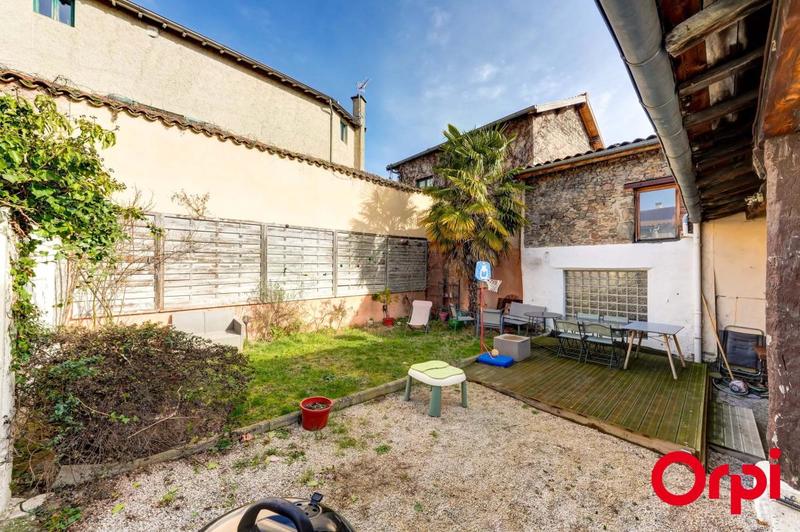 Maison de ville - 150 m² - 5 pièces