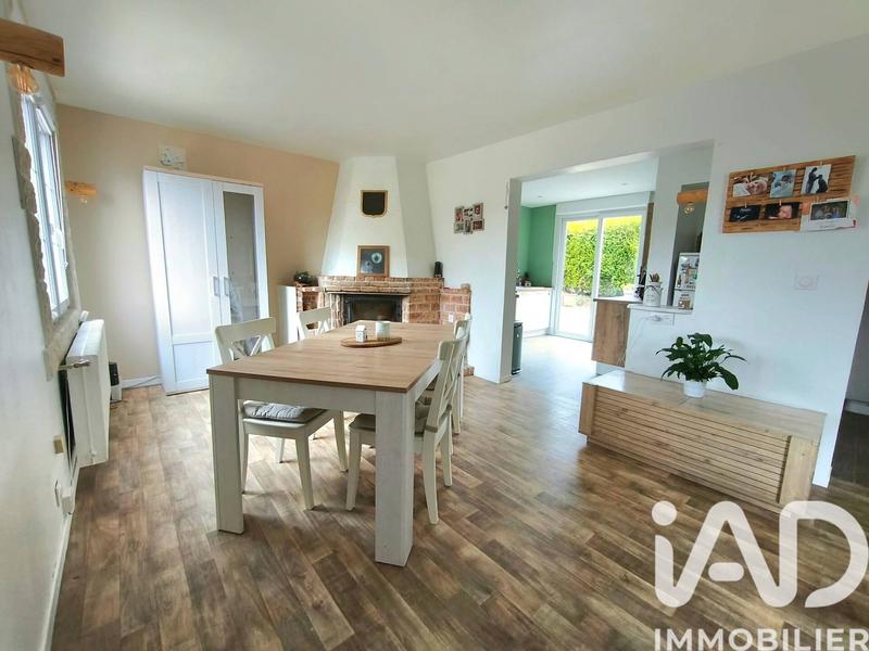 Maison - 130 m² - 5 pièces