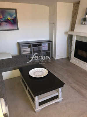 Appartement - 64 m² - 2 pièces