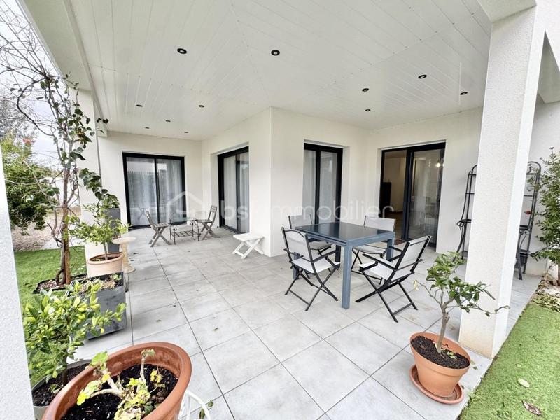 Maison traditionnelle - 107 m² - 4 pièces