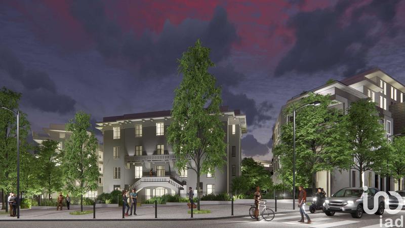 Appartement - 104 m² - 4 pièces