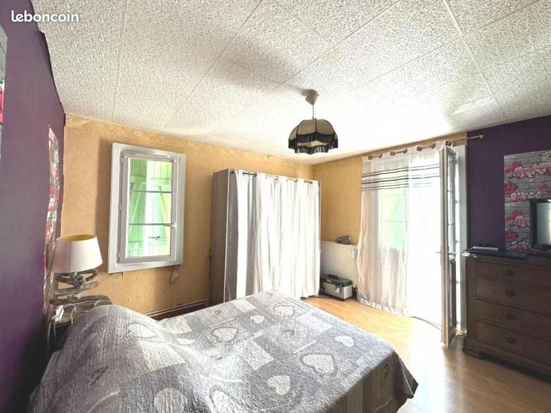 Maison - 80 m² - 4 pièces