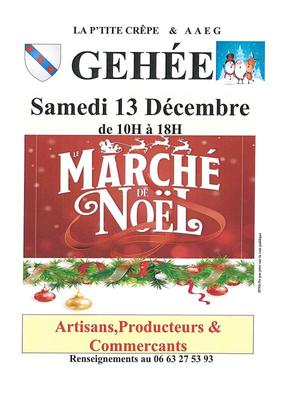 Marché de Noël
