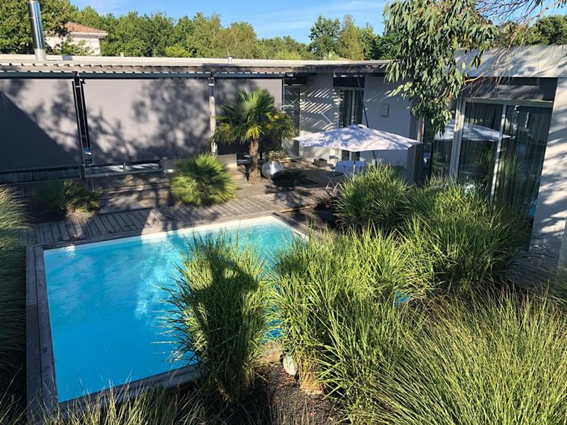 Maison - 200 m² - 6 pièces