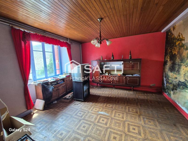Maison - 161 m² - 6 pièces