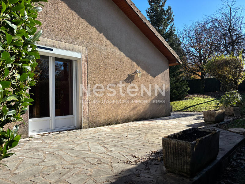 Maison - 105 m² - 6 pièces