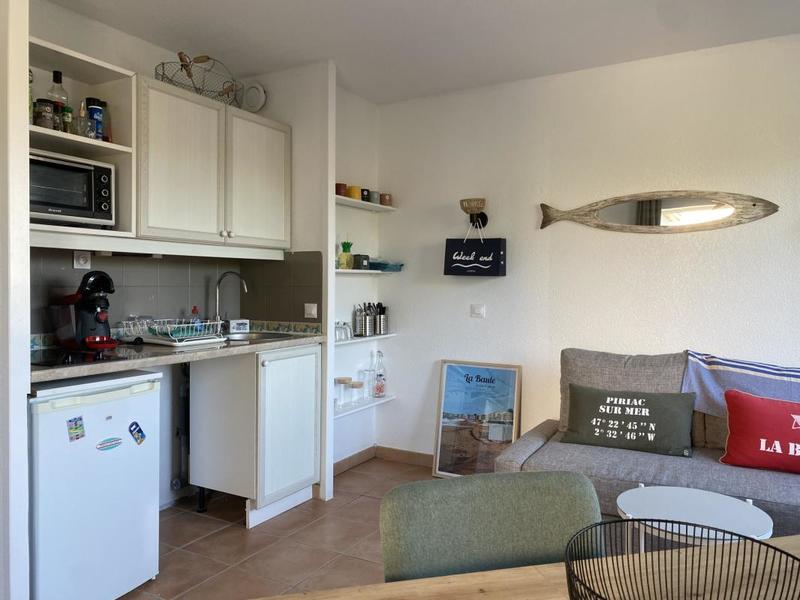 Appartement - 27 m² - 2 pièces