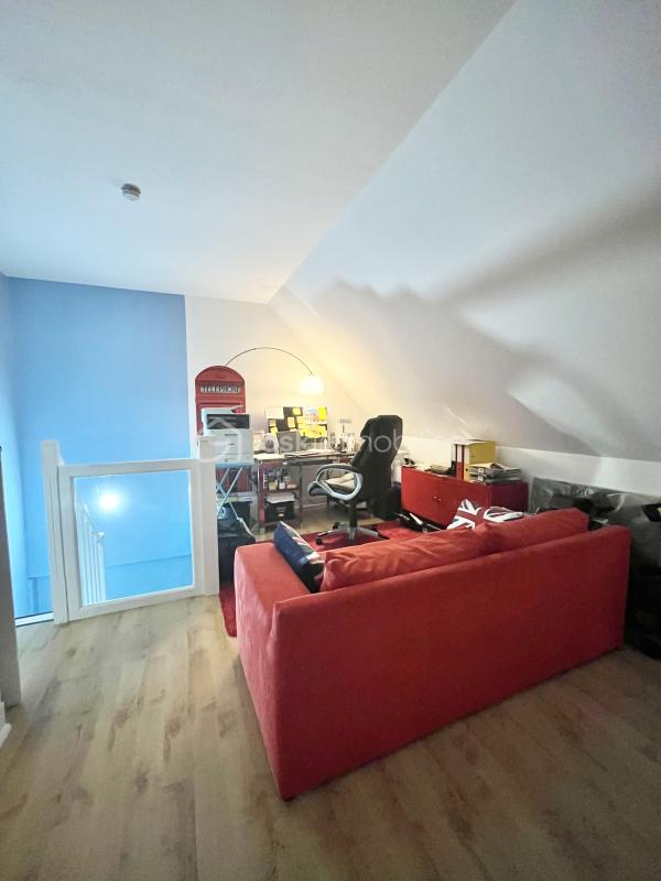 Maison - 120 m² - 4 pièces