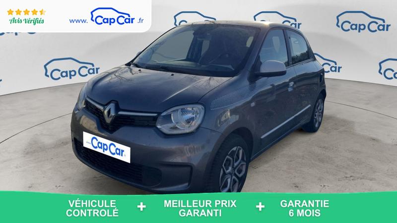 Renault Twingo III 0.9 TCe 95 Limited