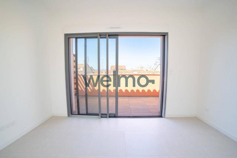 Appartement - 100 m² - 5 pièces