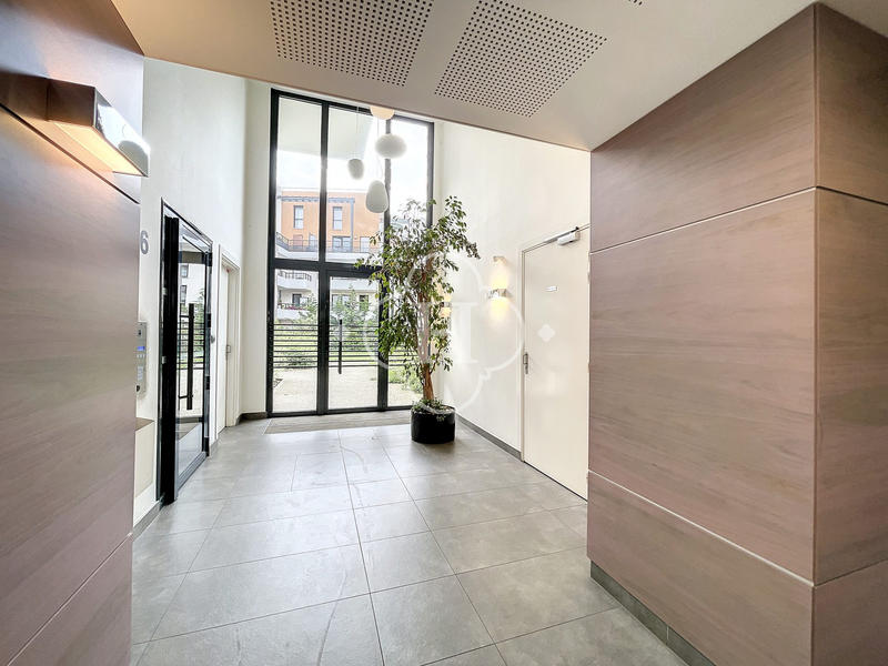 Appartement - 25 m² - 1 pièce