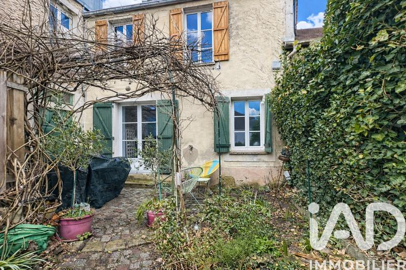 Appartement - 44 m² - 2 pièces