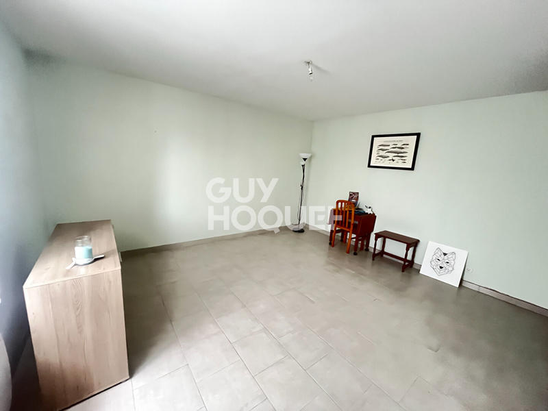 Maison - 91 m² - 5 pièces