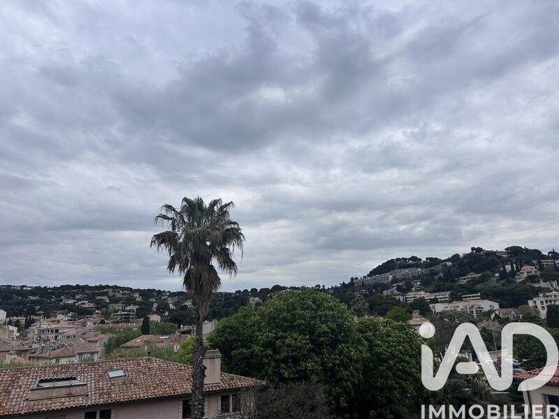 Appartement - 20 m² - 1 pièce