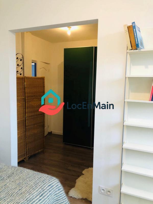 Appartement - 50 m² - 2 pièces