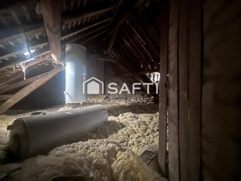 Maison - 65 m² - 3 pièces