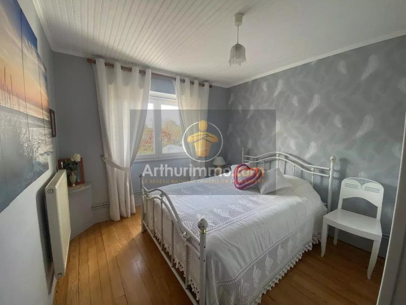 Maison - 112 m² - 4 pièces