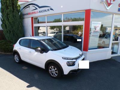 Citroën C3 PureTech 83 s&amp;S Bvm5 Feel Business