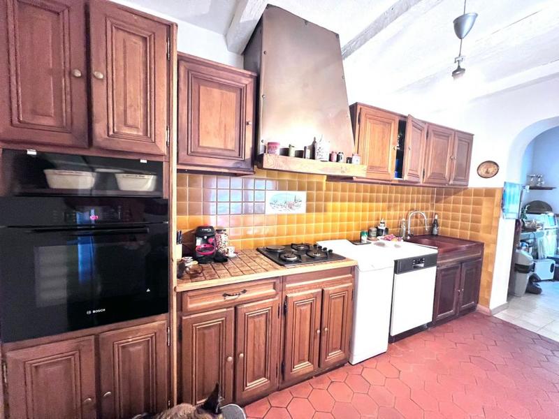 Maison - 116 m² - 6 pièces