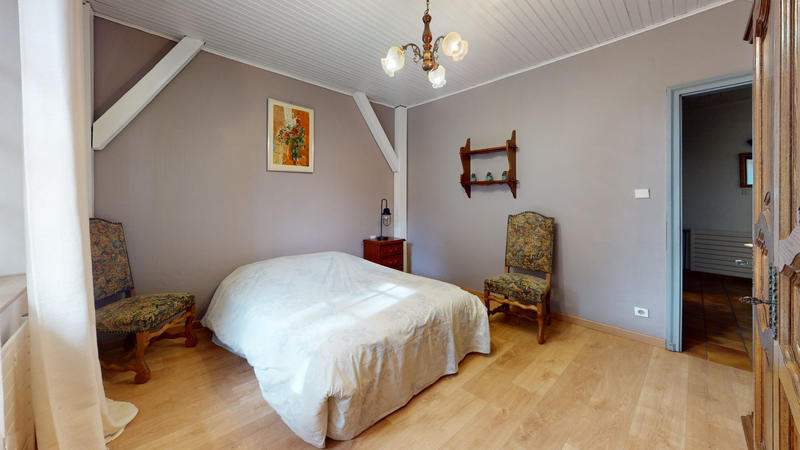 Maison - 159 m² - 5 pièces