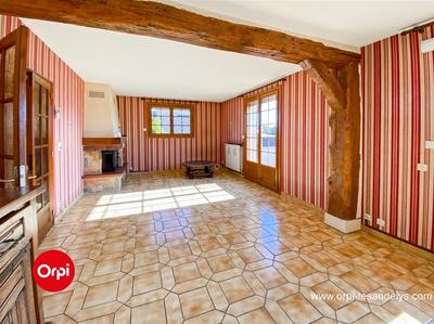 Maison - 158 m² - 7 pièces