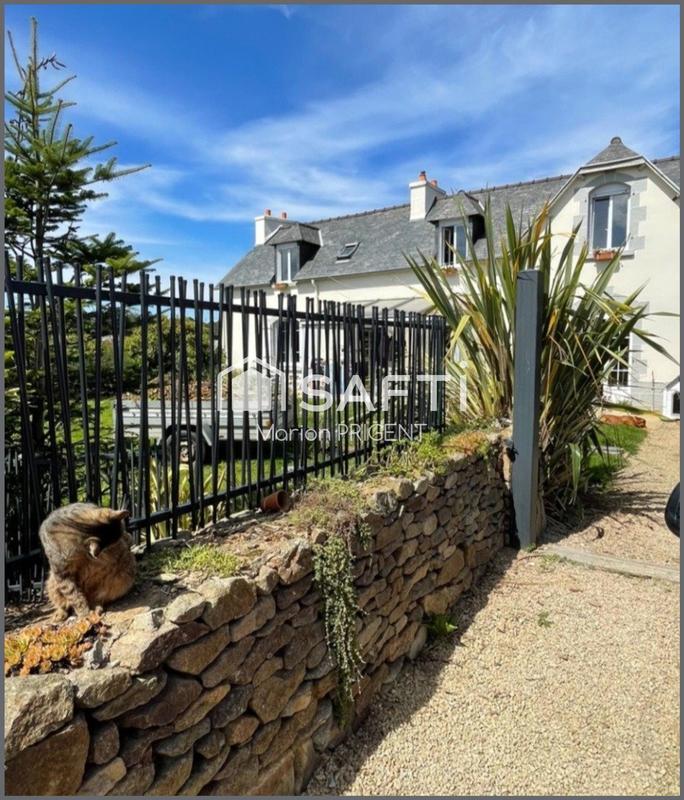 Maison - 176 m² - 7 pièces