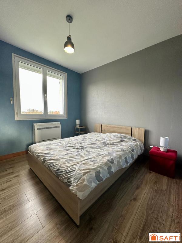 Maison - 105 m² - 5 pièces