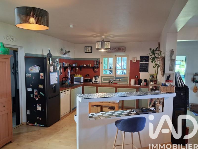 Maison - 147 m² - 6 pièces