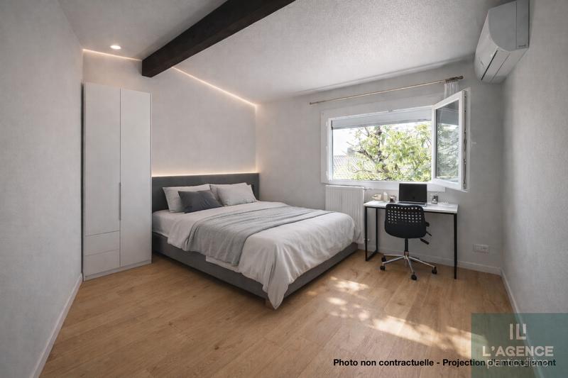 Maison - 145 m² - 6 pièces