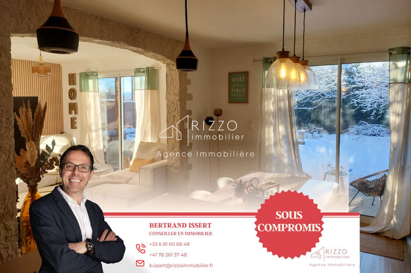 Appartement - 64 m² - 3 pièces