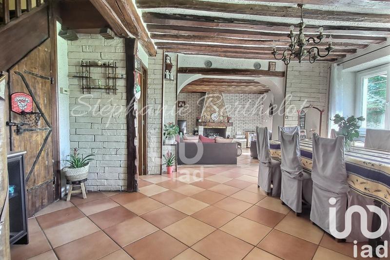 Maison - 134 m² - 5 pièces