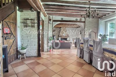 Maison - 134 m² - 5 pièces