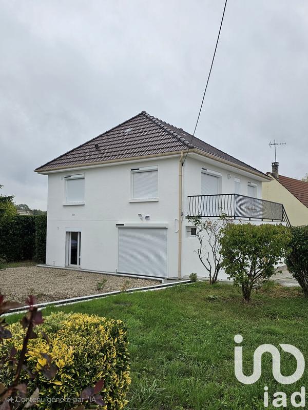 Maison - 132 m² - 7 pièces