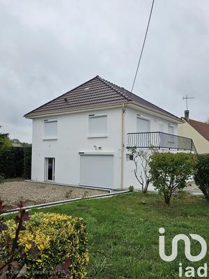 Maison - 132 m² - 7 pièces