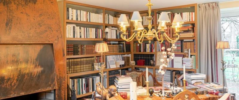 Manoir - 600 m² - 13 pièces