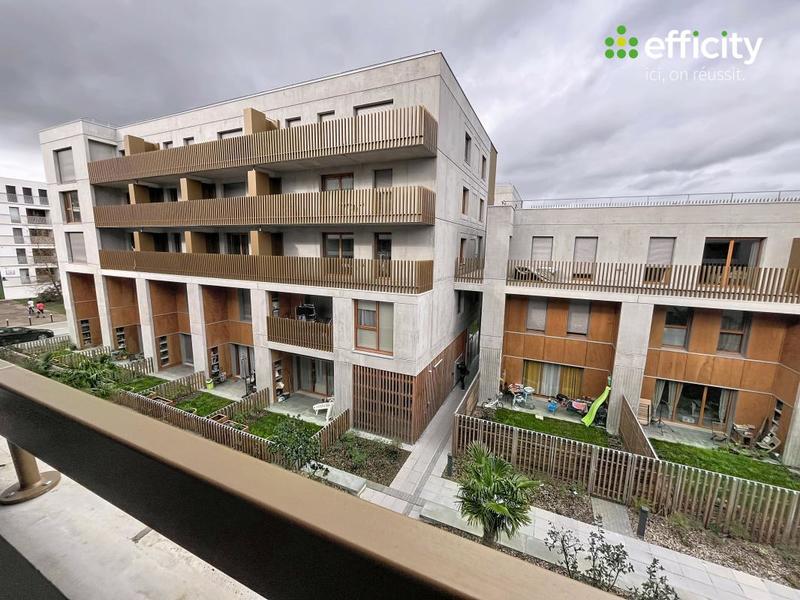 Appartement - 85 m² - 3 pièces