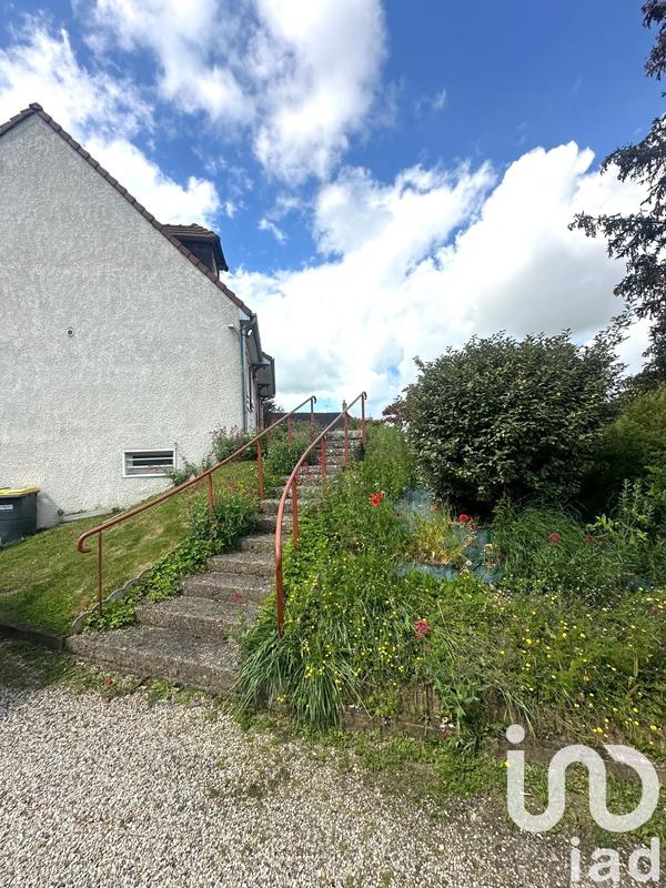 Maison - 118 m² - 6 pièces