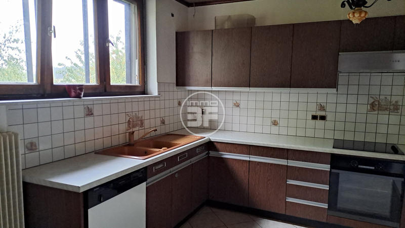 Maison - 168 m² - 7 pièces