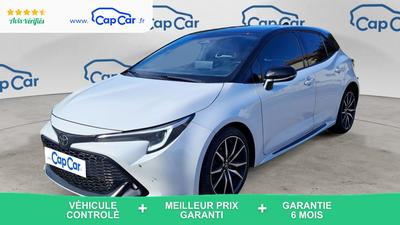 Toyota Corolla XII 1.8 Vvt-i 140 Cvt 98 Gr Sport