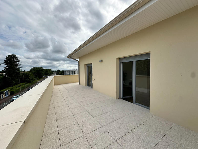 Appartement - 102 m² - 5 pièces