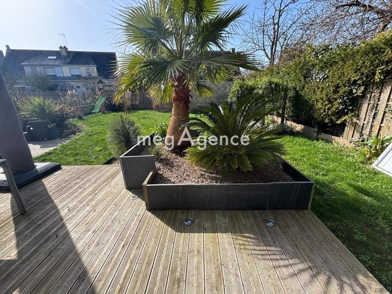 Maison - 100 m² - 5 pièces