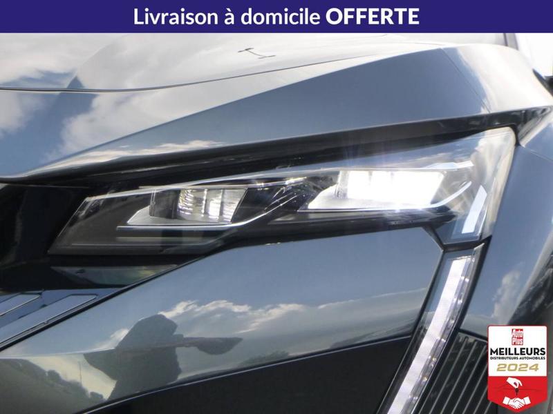 Peugeot 408 PureTech 130 s&amp;S Eat8 Gt