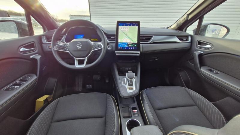 Renault Symbioz E-Tech Full Hybrid 145 Iconic