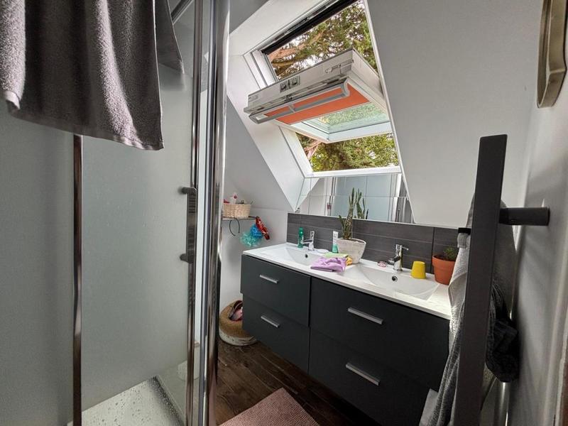 Maison - 77 m² - 3 pièces