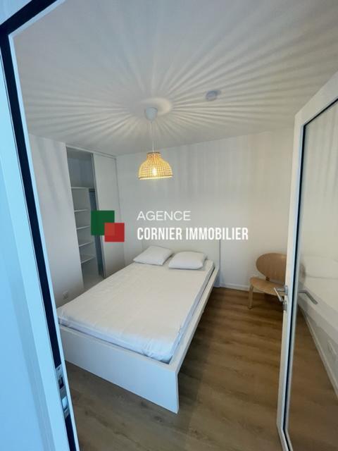 Appartement - 37 m² - 2 pièces