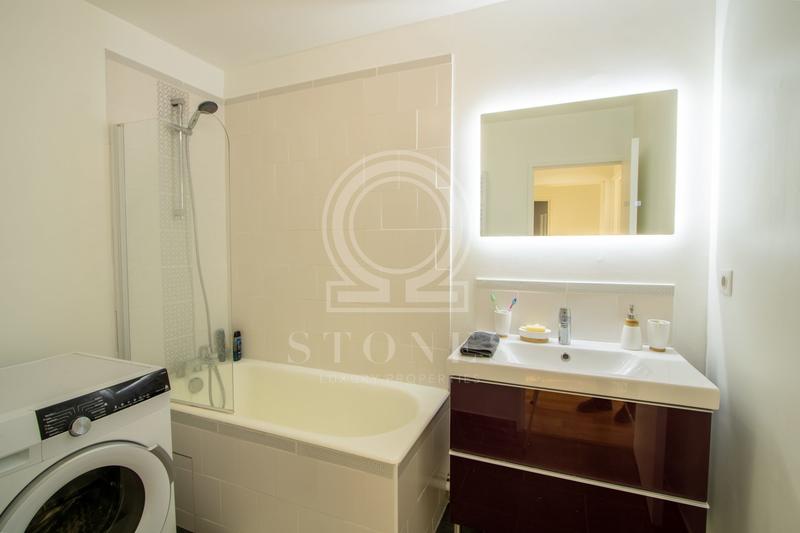 Appartement - 55 m² - 2 pièces