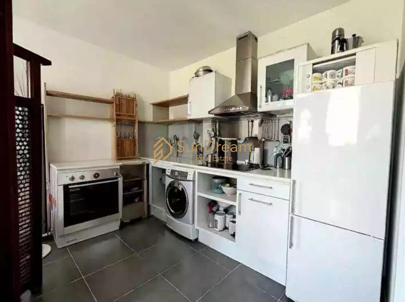 Appartement - 26 m² - 1 pièce