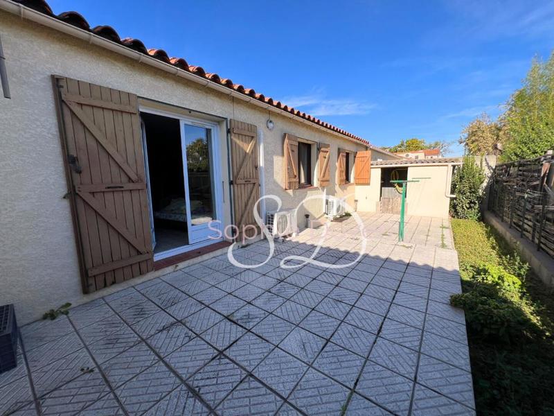 Maison - 81 m² - 4 pièces