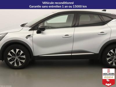 Renault Captur TCe 90 Techno