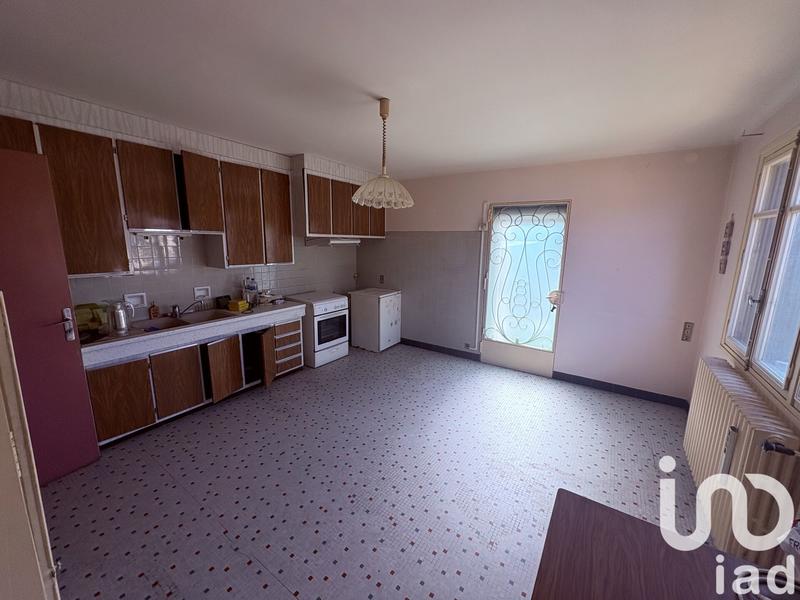 Maison de ville - 164 m² - 9 pièces